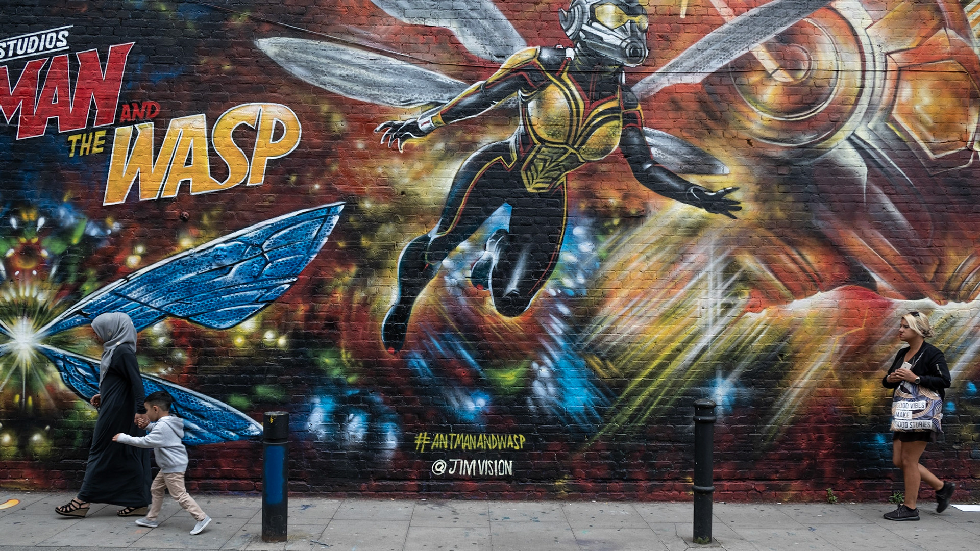 London, England
