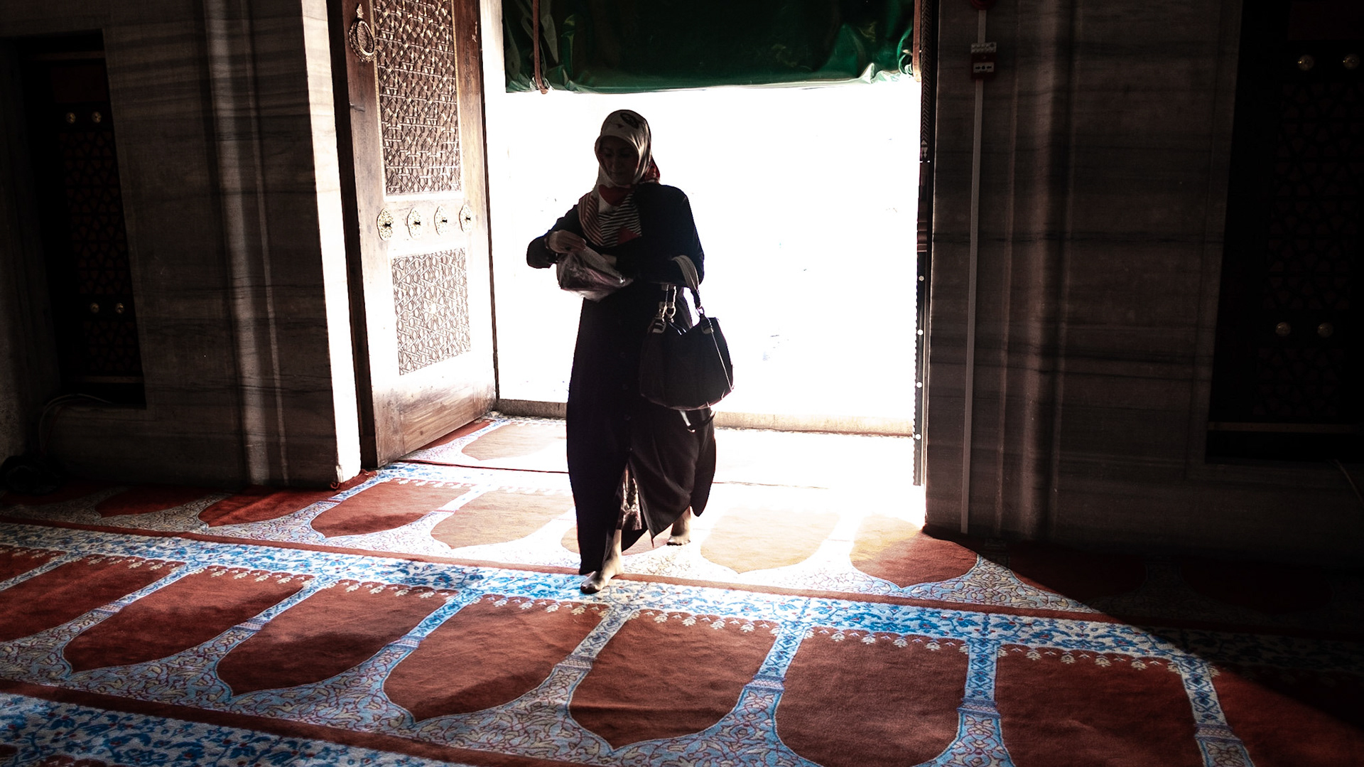 Süleymaniye Mosque in Istanbul