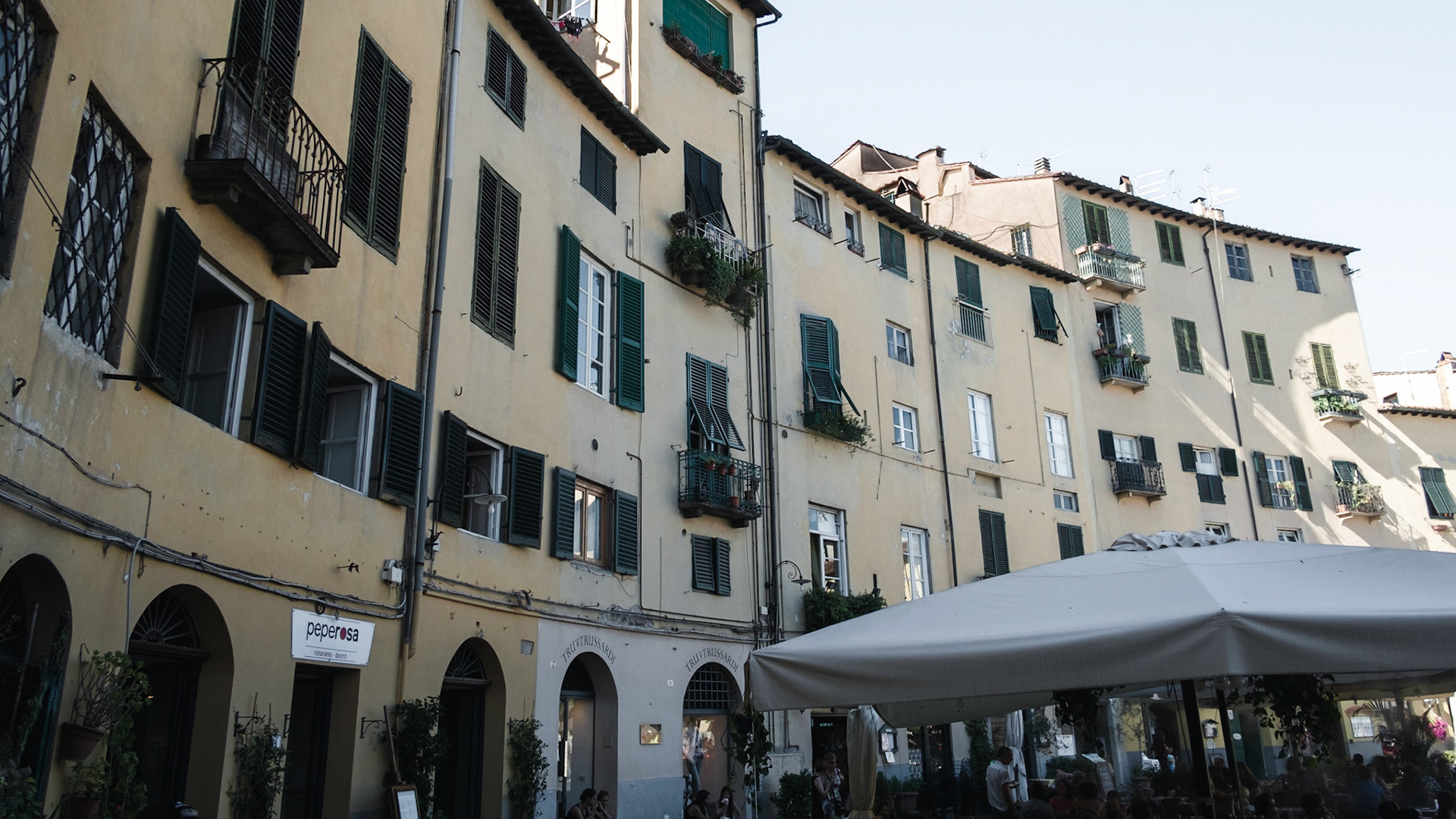 Lucca, Italy