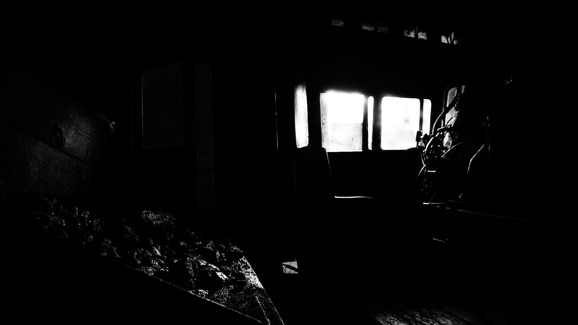 Parowozownia Wolsztyn - a day with a steam locomotive.