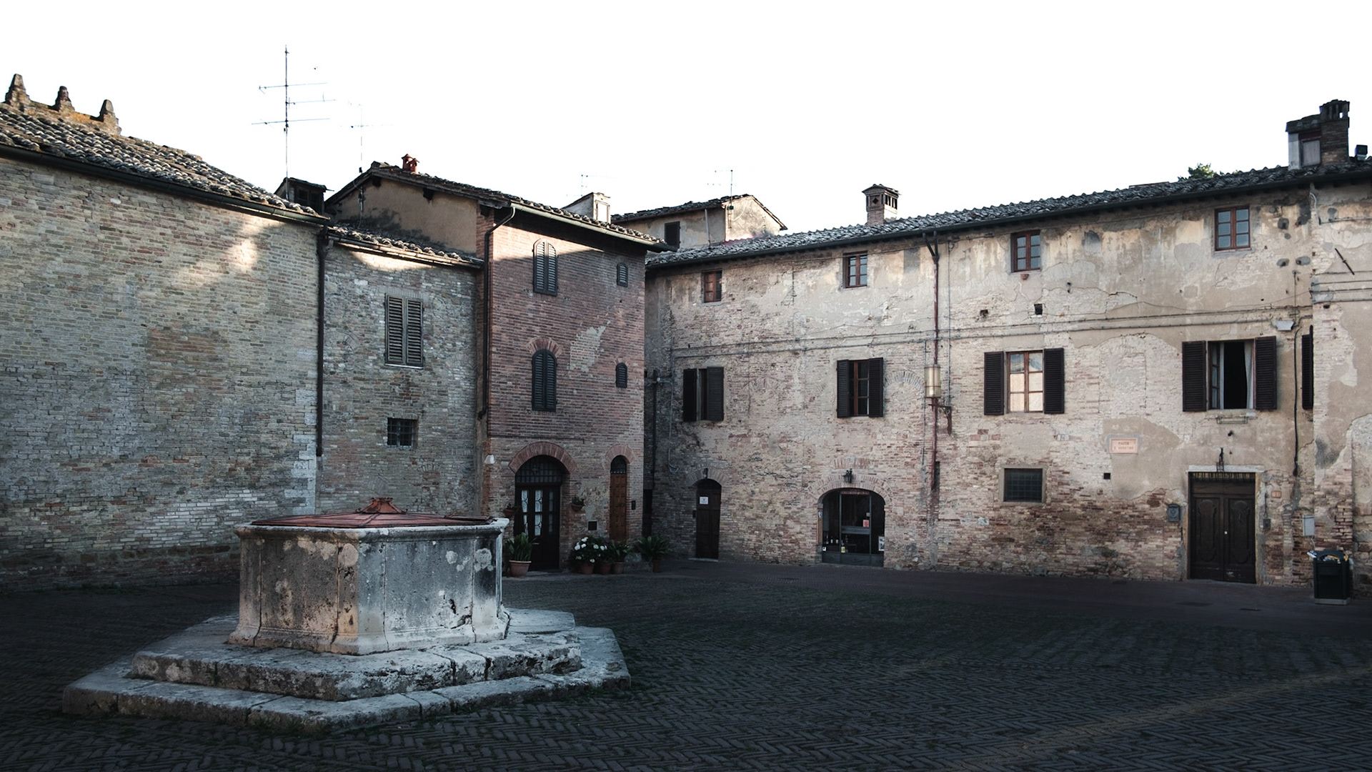 San Gimignano, Tuscany