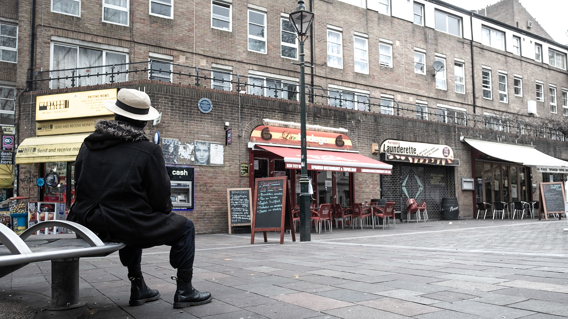 London, England