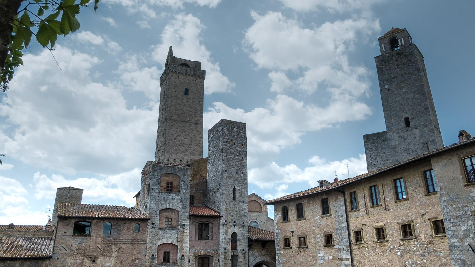 San Gimignano, Tuscany