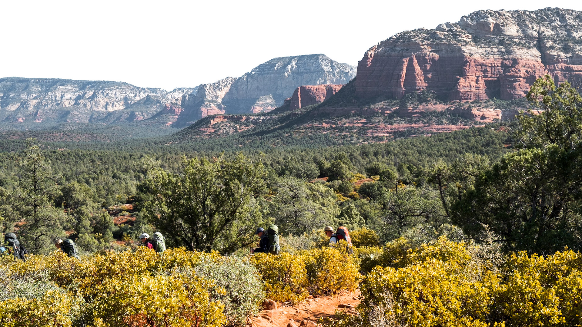 Chuck-Wagon Trail