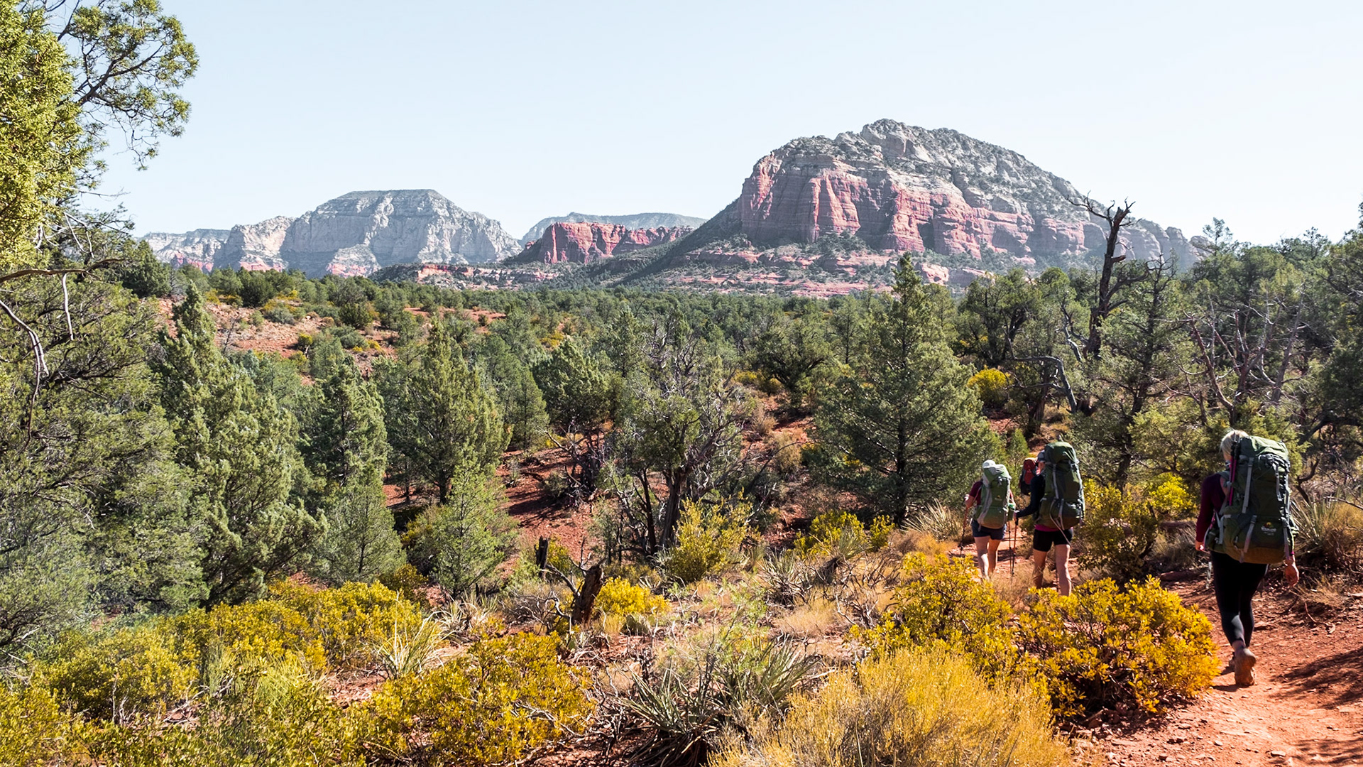 Chuck-Wagon Trail