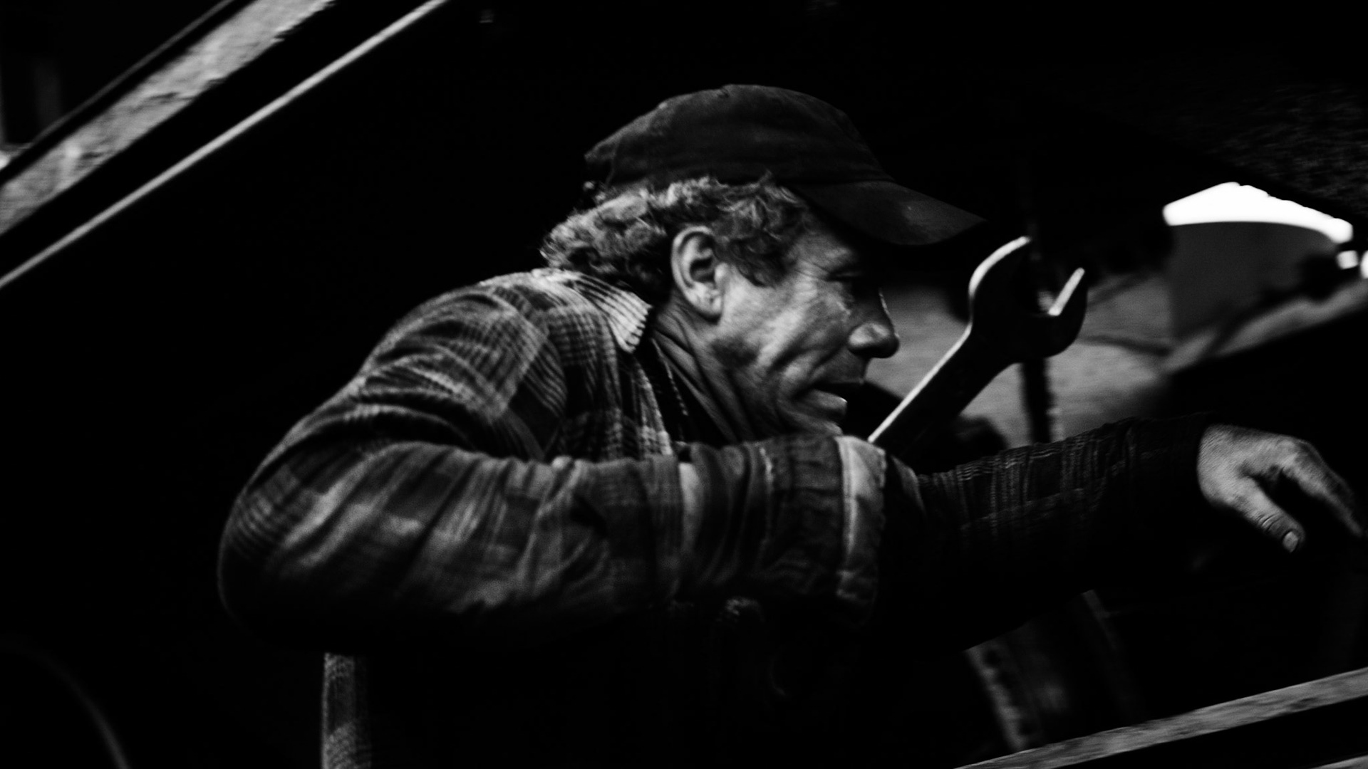 Parowozownia Wolsztyn - a day with a steam locomotive.