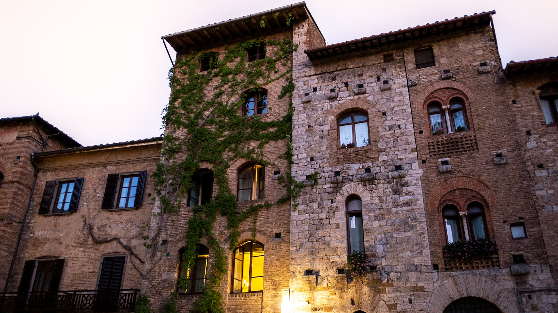 San Gimignano, Tuscany