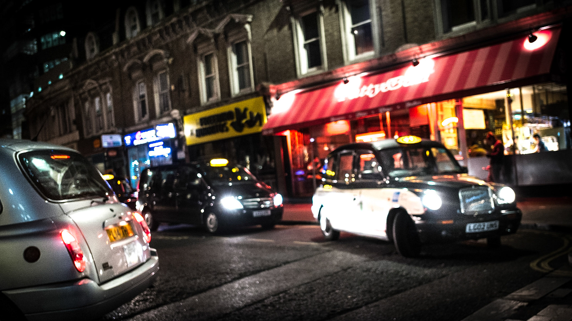 London, England