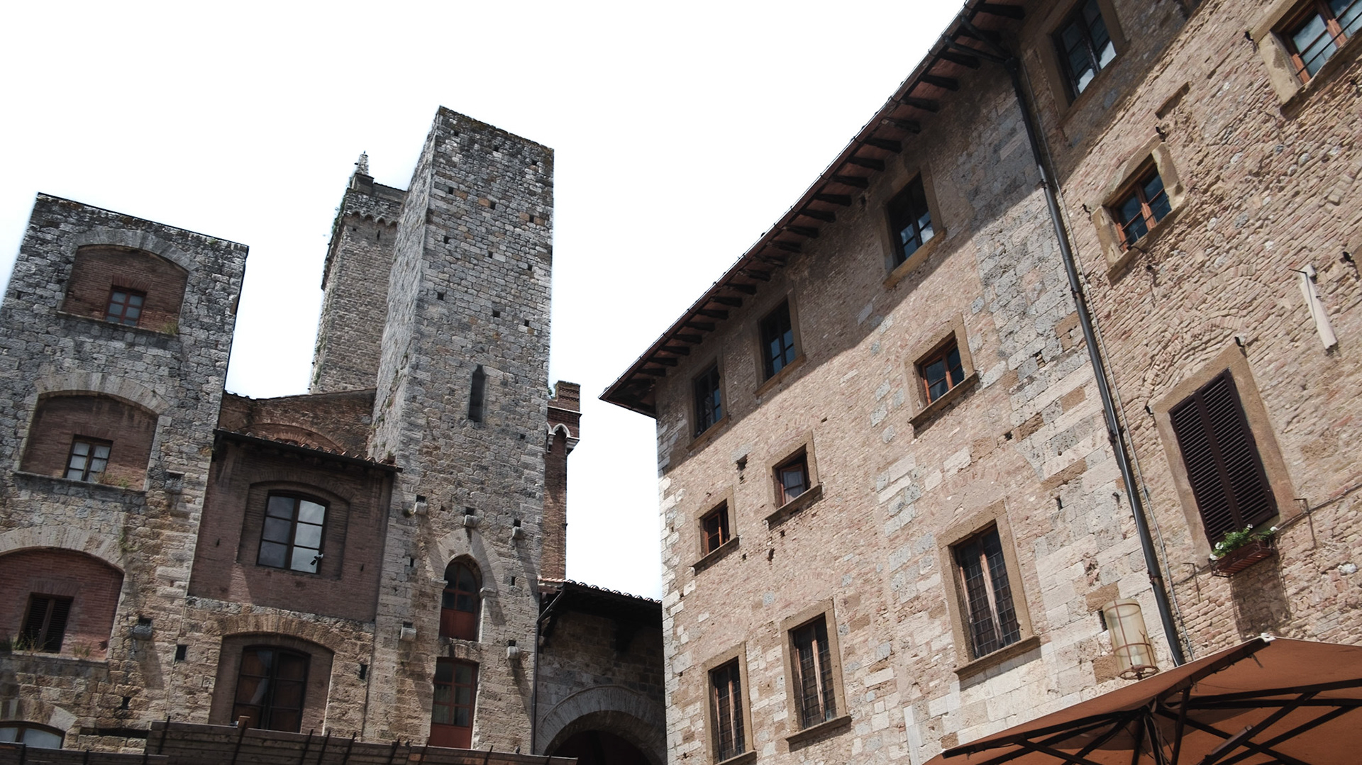 San Gimignano, Tuscany