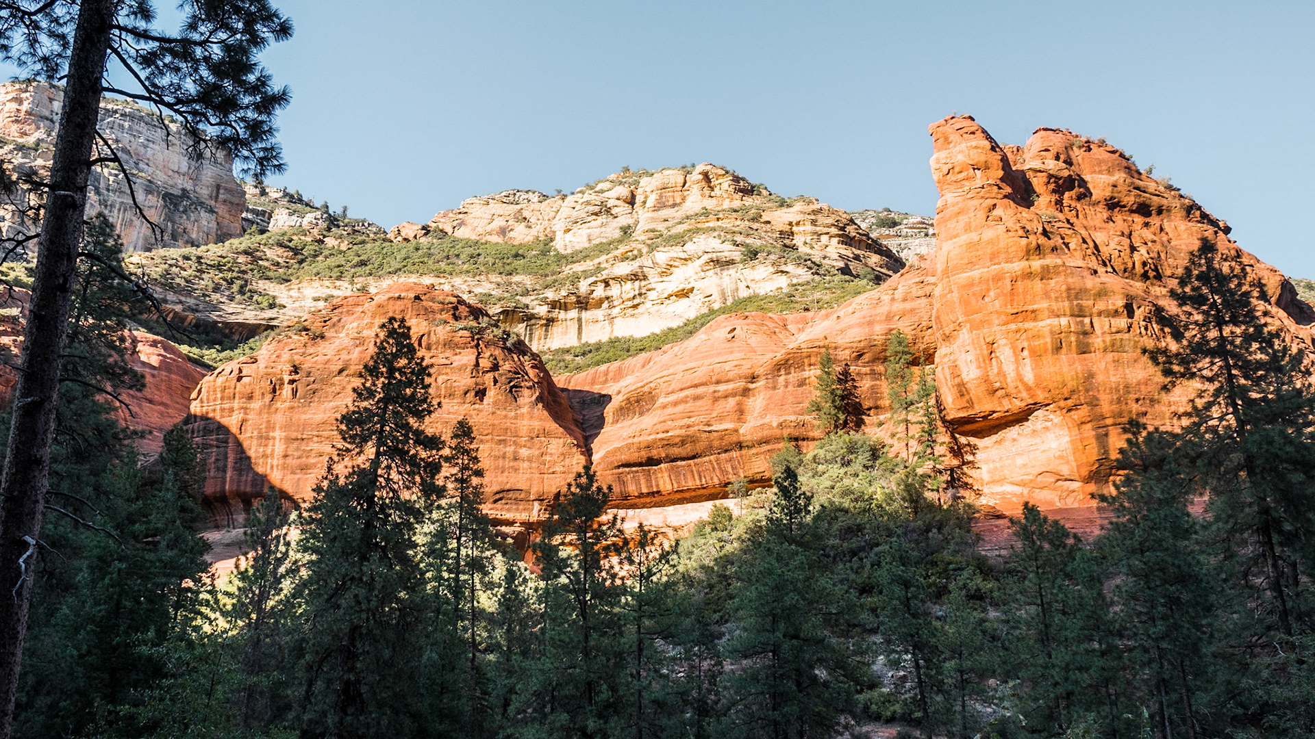 Secret Canyon Trail