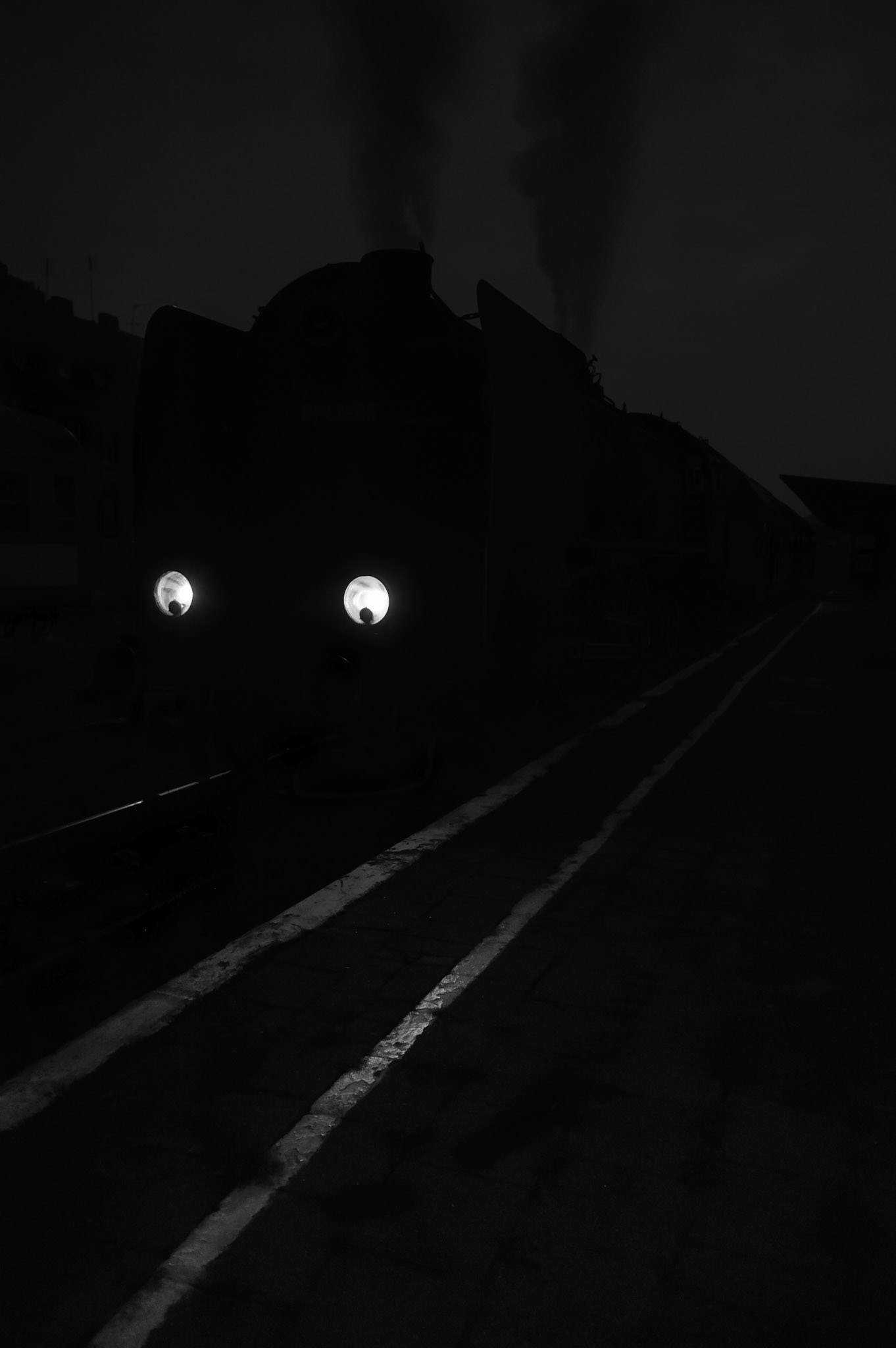 Parowozownia Wolsztyn - a day with a steam locomotive.