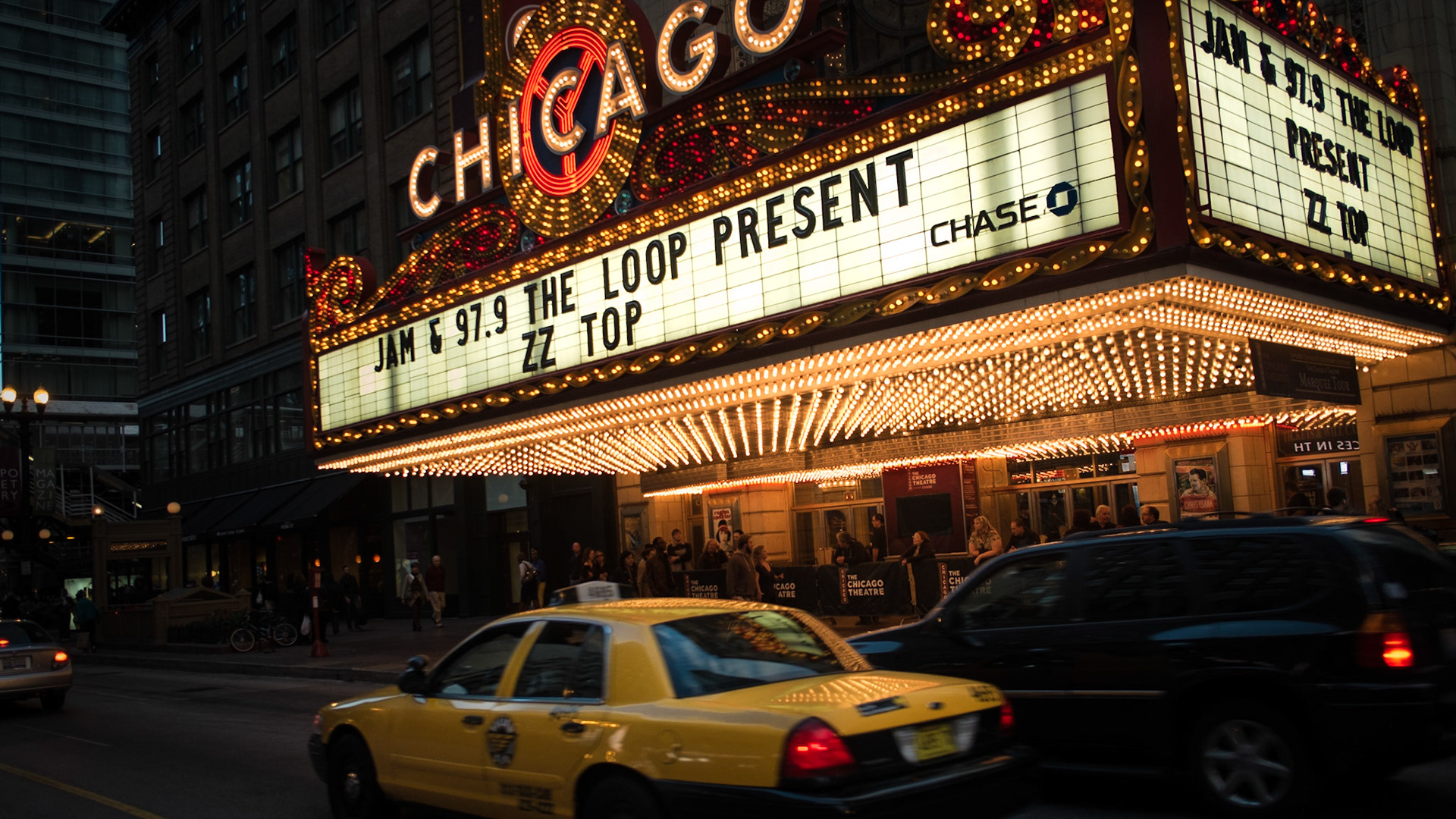 I thought they were dead. Really. Good for them :)