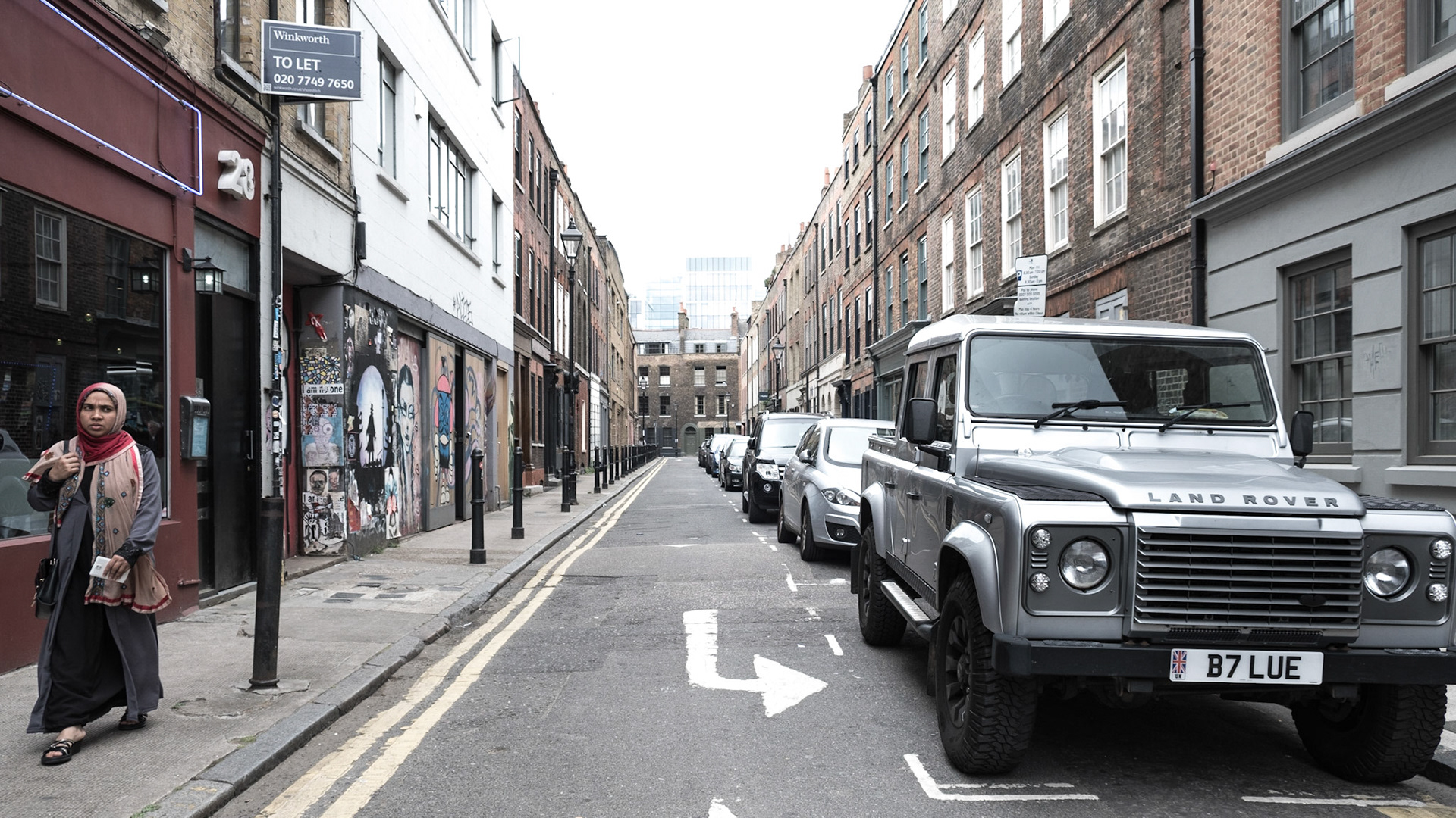 London, England