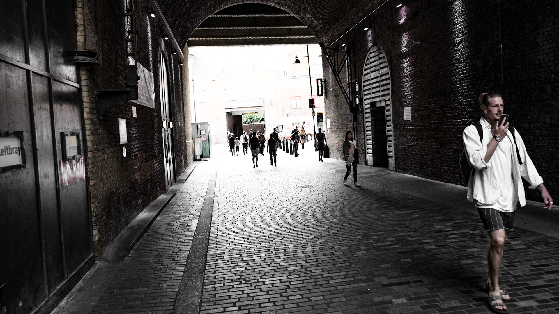 London, England