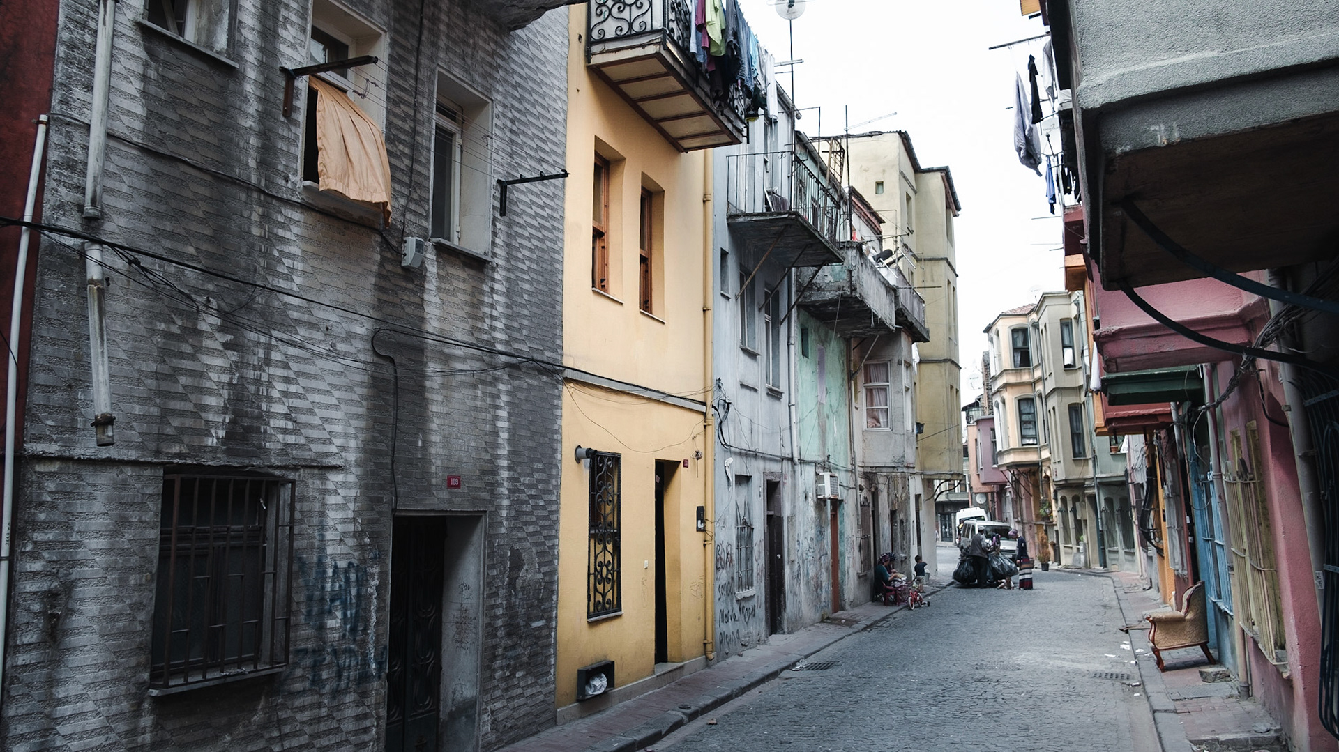 Fener was dominantly a Greek neighbourhood since the Byzantine period. In the 17th century, Fener became the residence of upper classes with its stone buildings and richly ornamented facades.  Today, the district faces a total ruin and collapse from neglect.