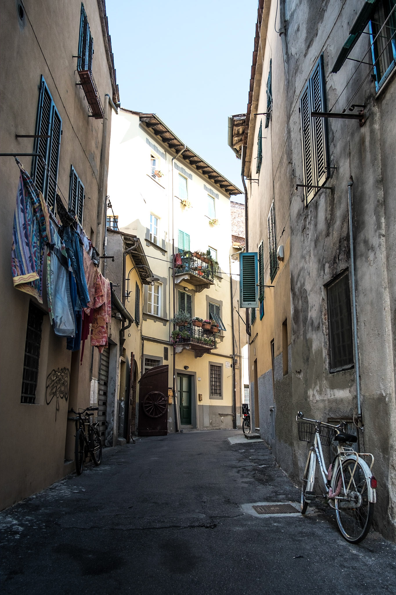 Lucca, Italy