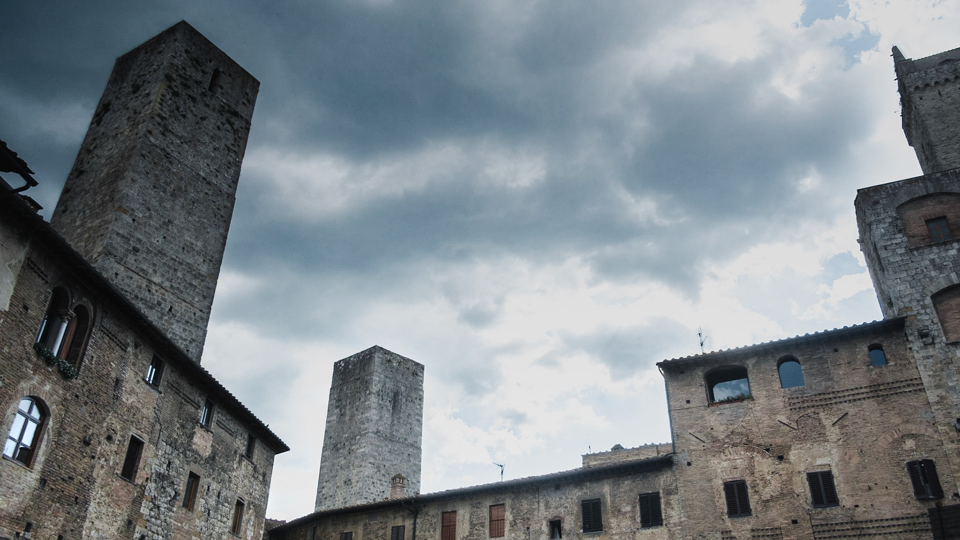 San Gimignano, Tuscany
