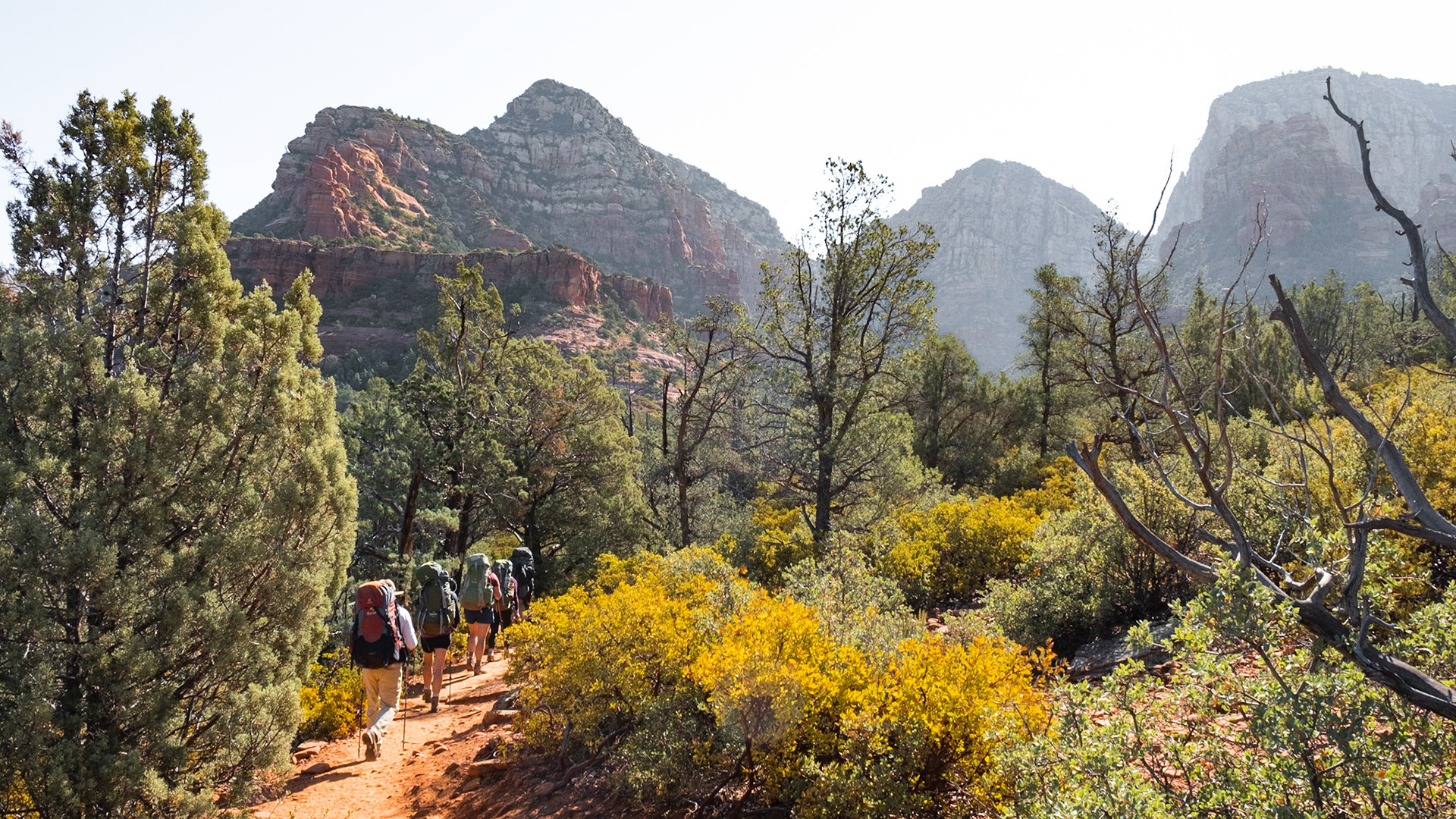 Chuck-Wagon Trail