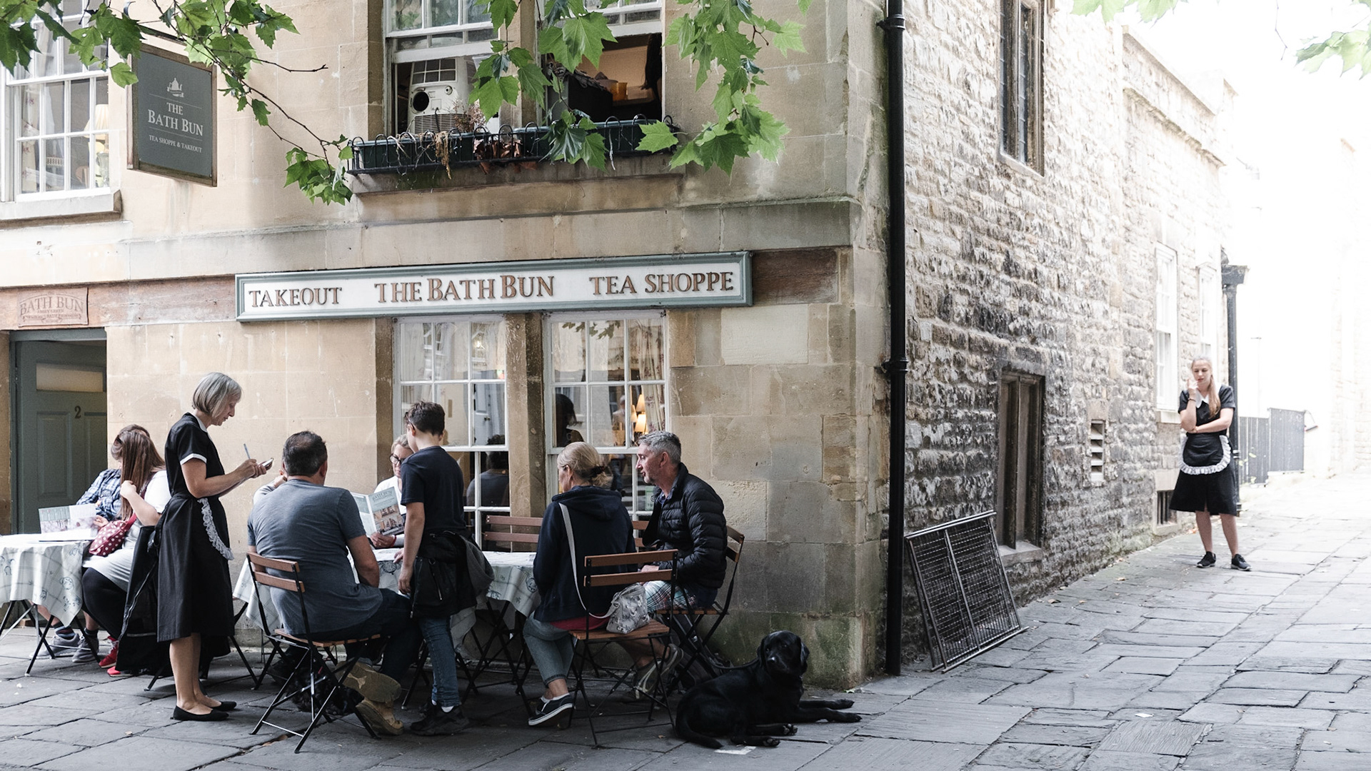 Bath, Engand