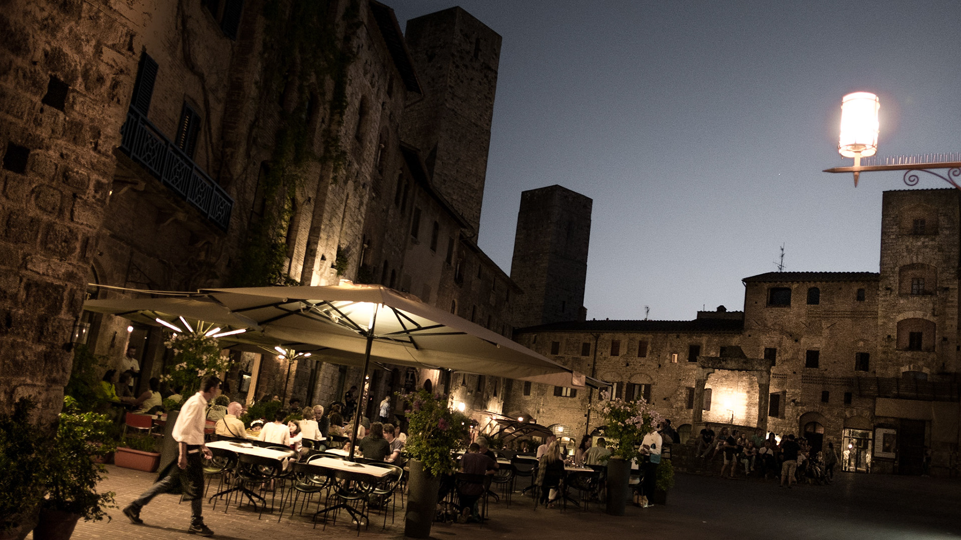 San Gimignano, Tuscany