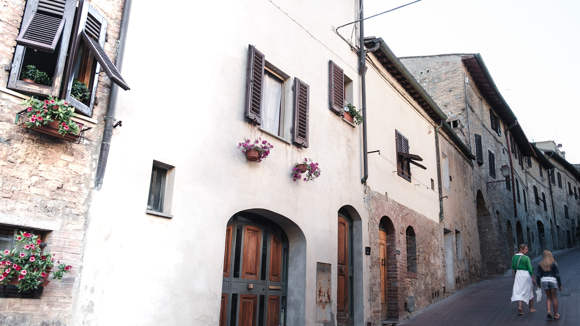 San Gimignano, Tuscany