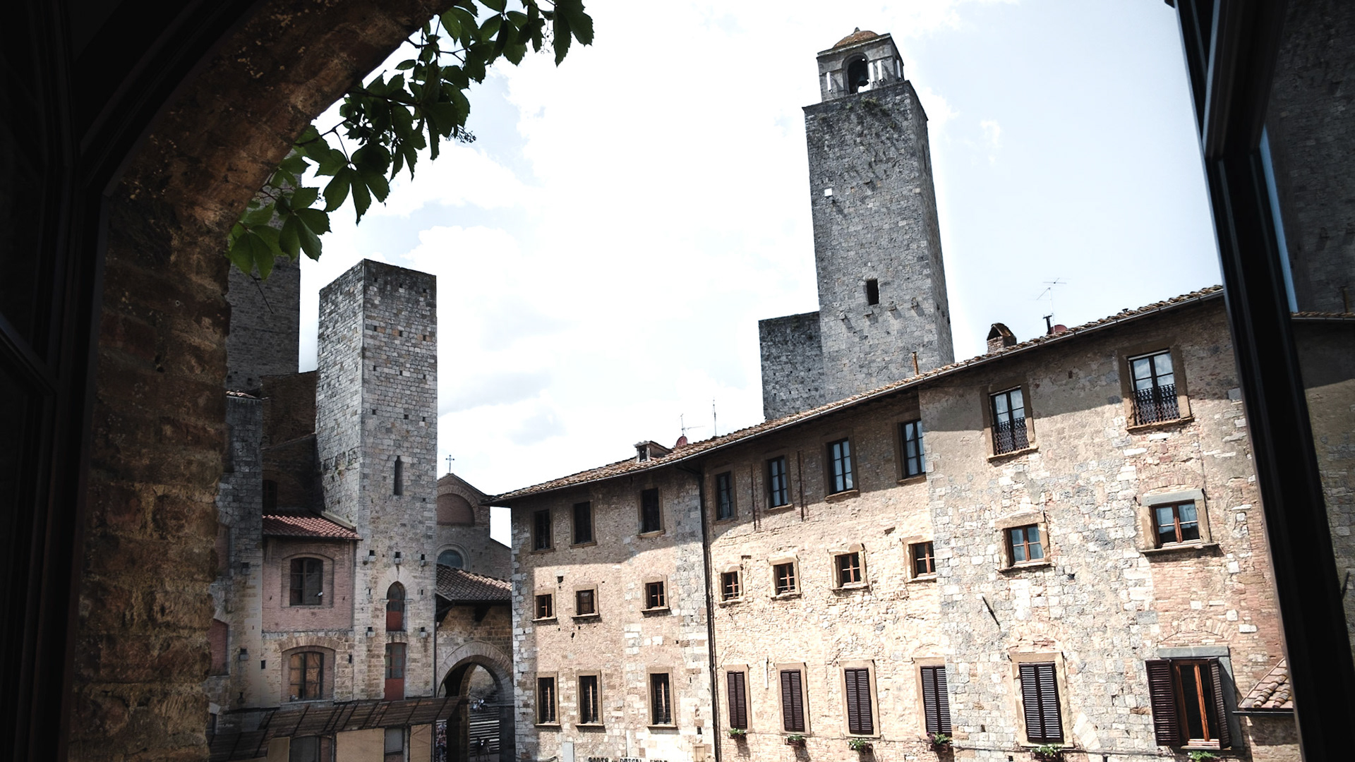 San Gimignano, Tuscany
