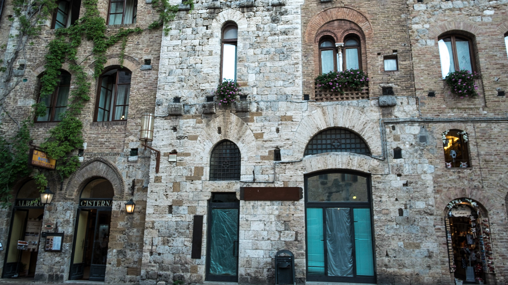 San Gimignano, Tuscany