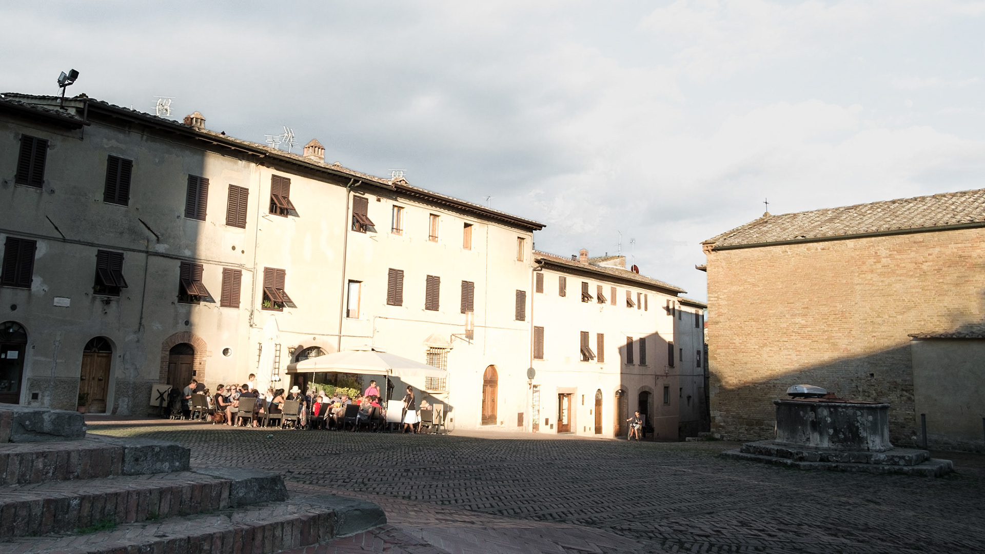 San Gimignano, Tuscany