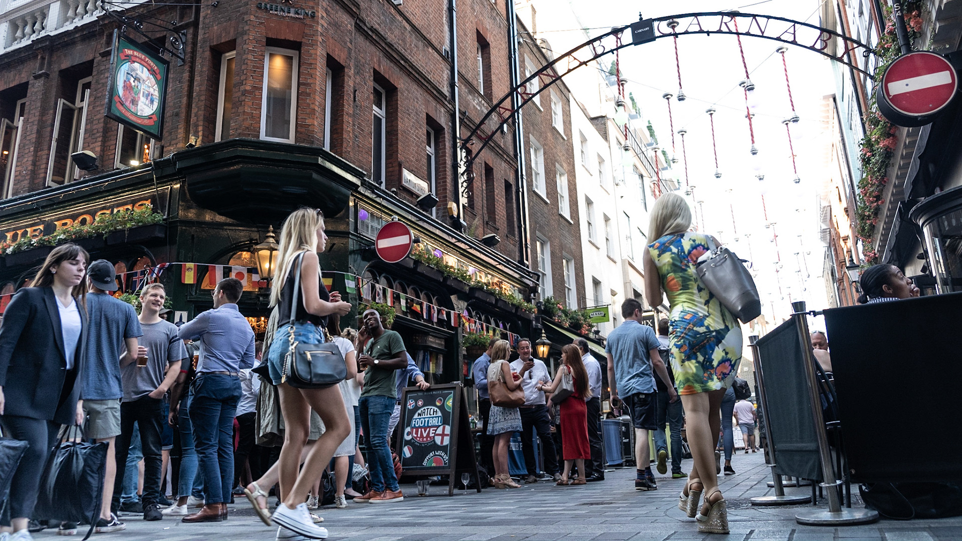 London, England