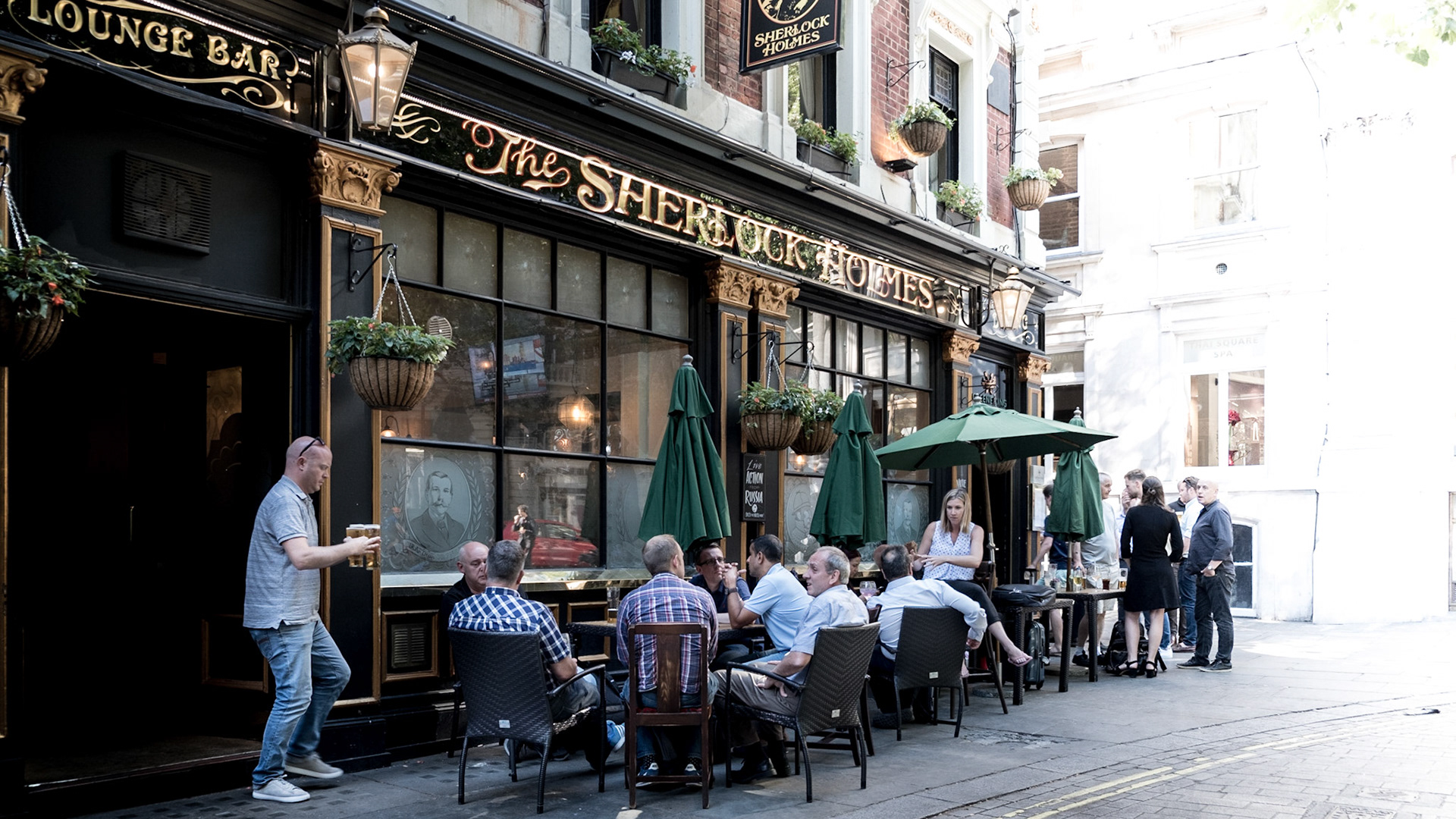 London, England