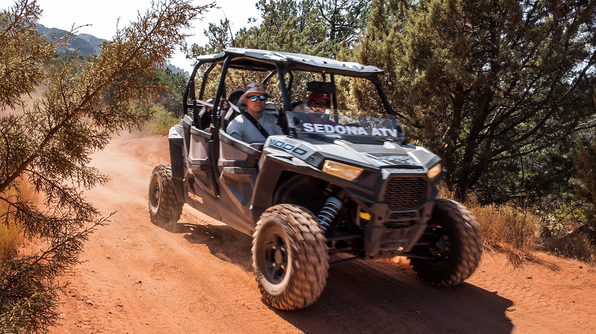Chuck-Wagon Trail