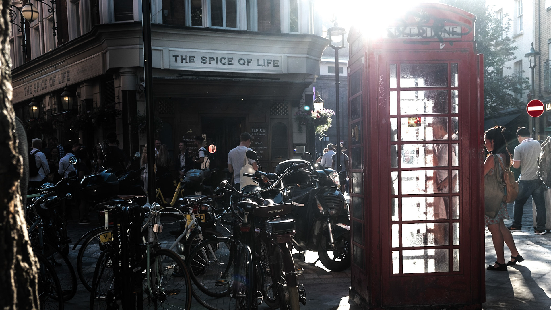 London, England
