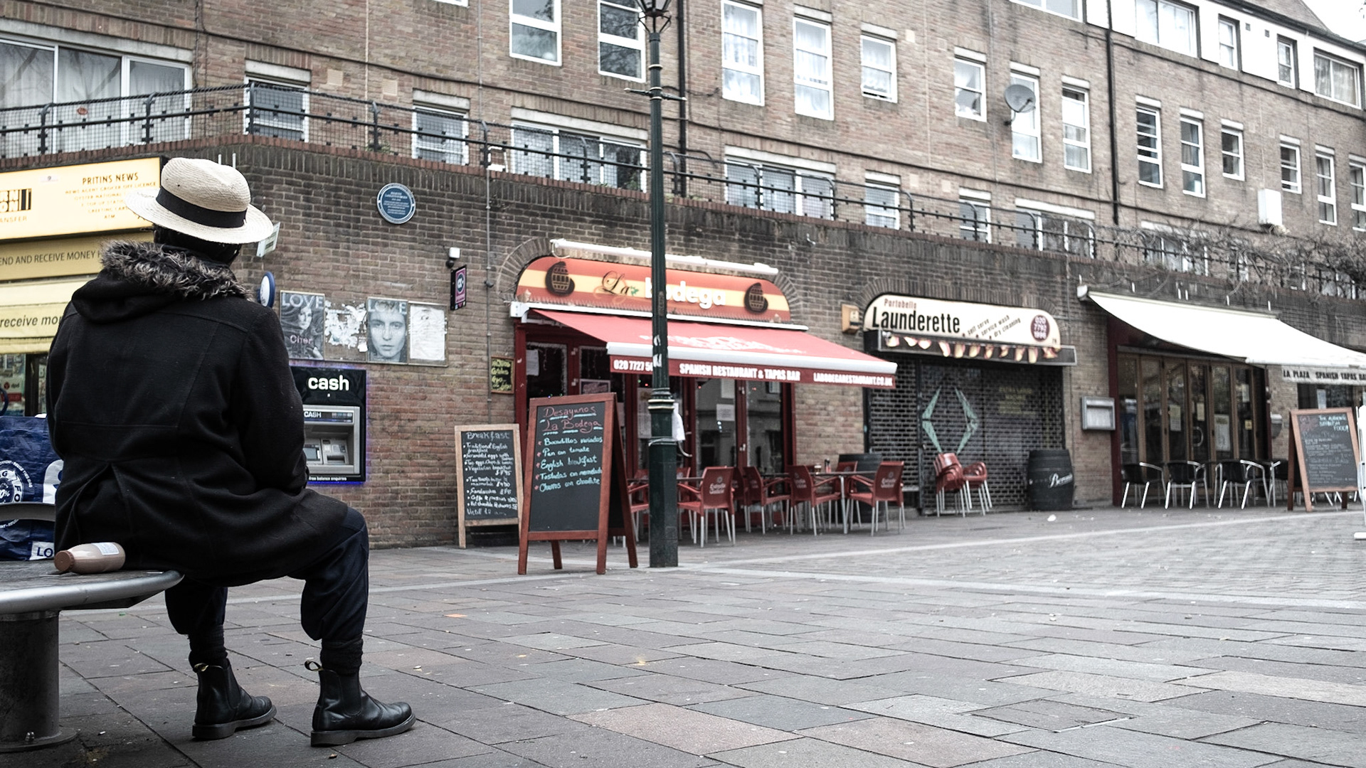 London, England