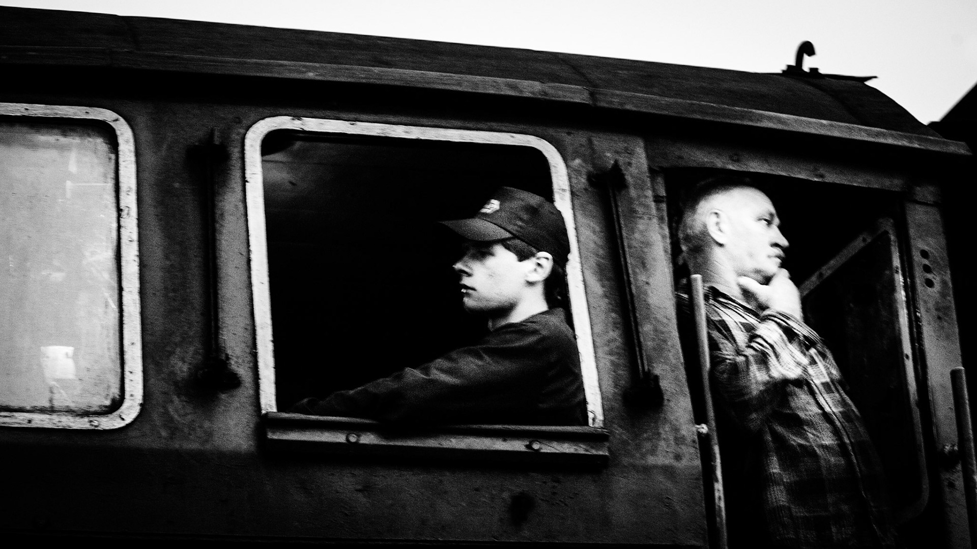 Parowozownia Wolsztyn - a day with a steam locomotive.