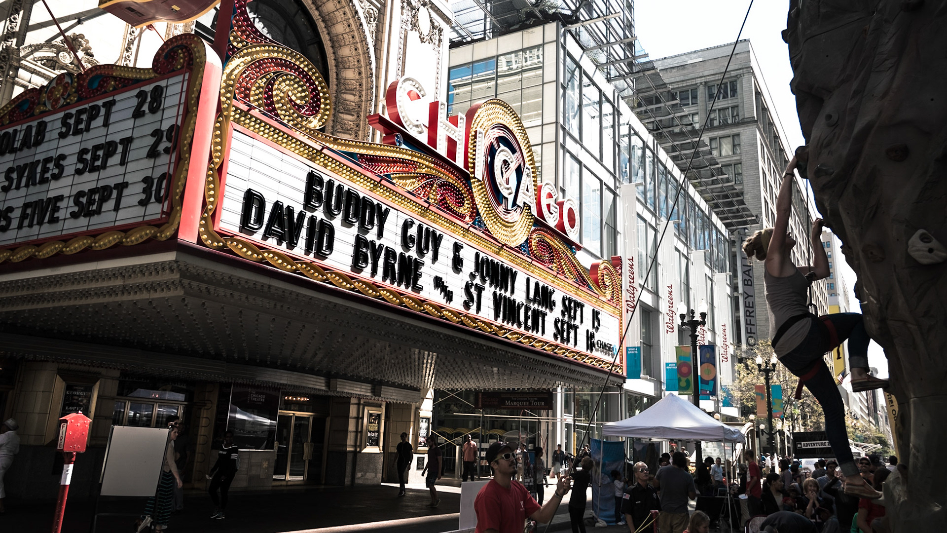 Open Streets Chicago 2012
