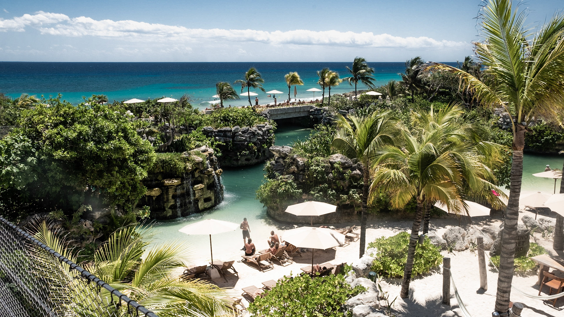 Hotel Xcaret Mexico