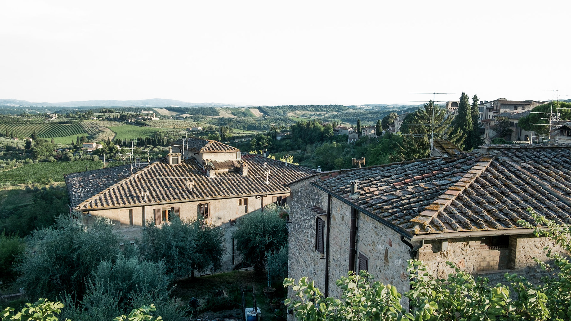 San Gimignano, Tuscany