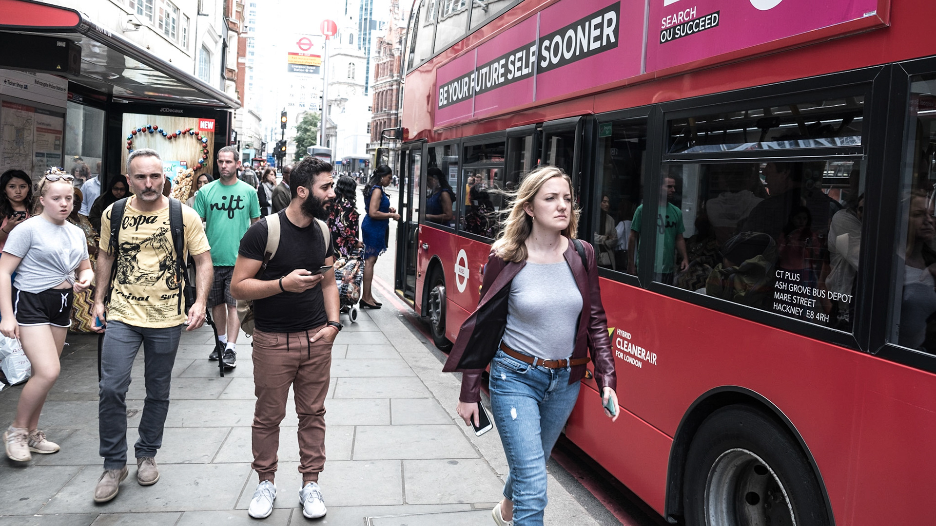 London, England