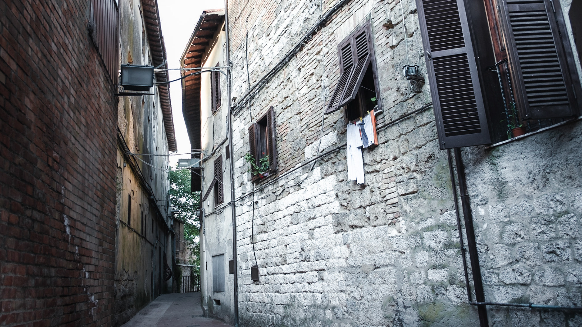 San Gimignano, Tuscany