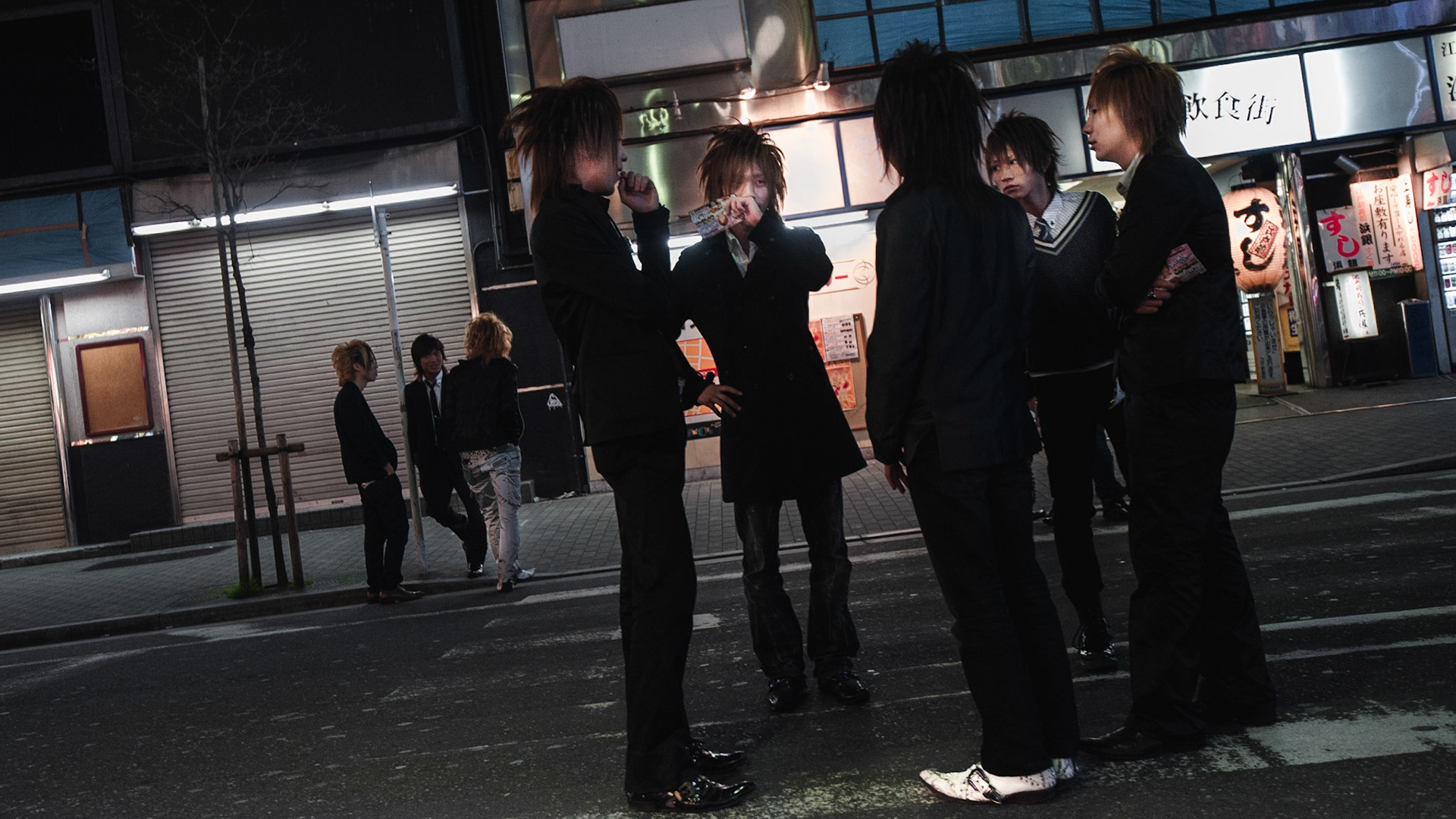 Shinjuku, Tokyo