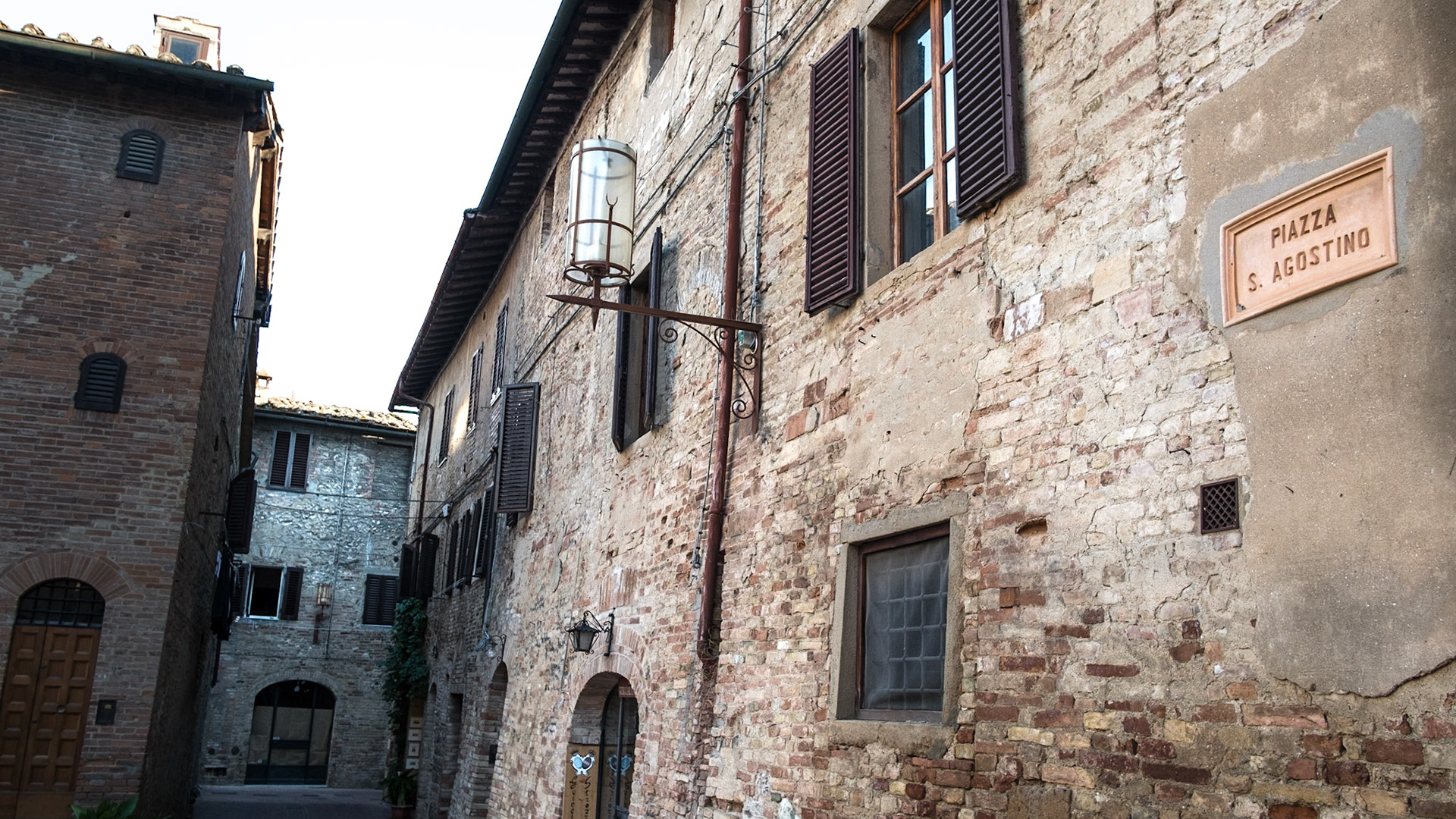 San Gimignano, Tuscany