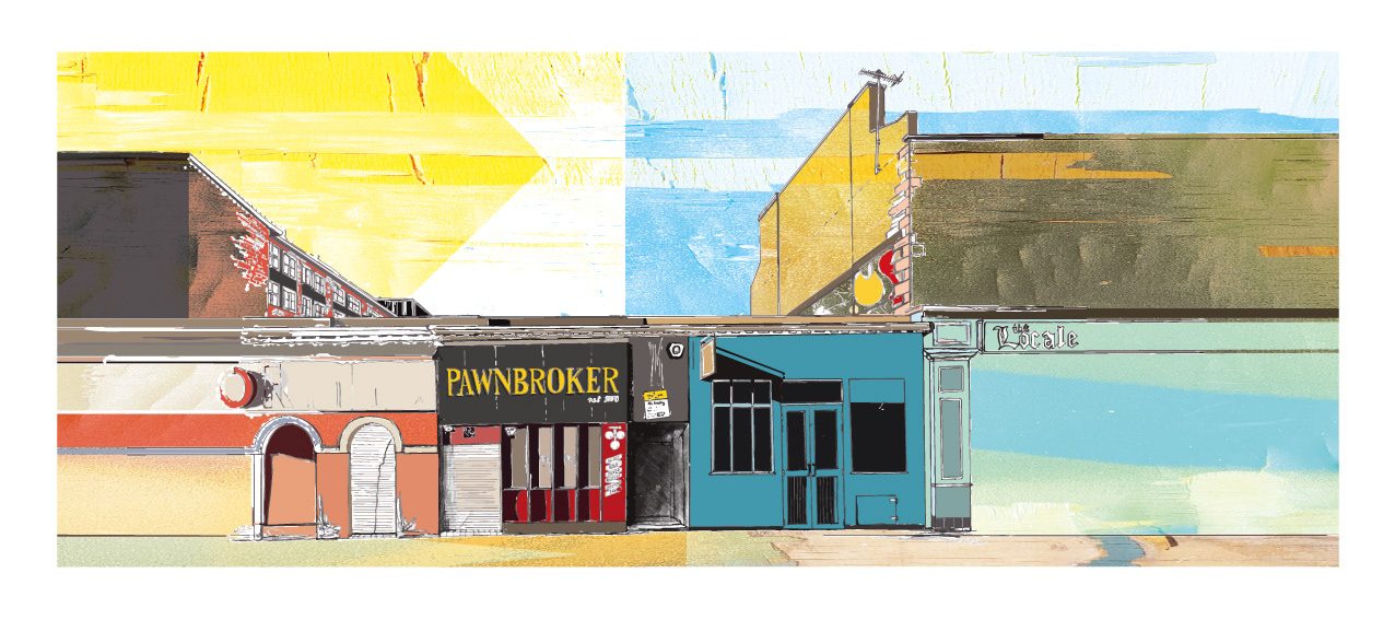 charring cross glasgow Berkely Rooms