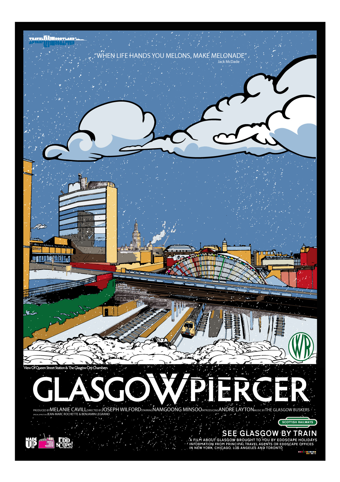 glasgow queen street station