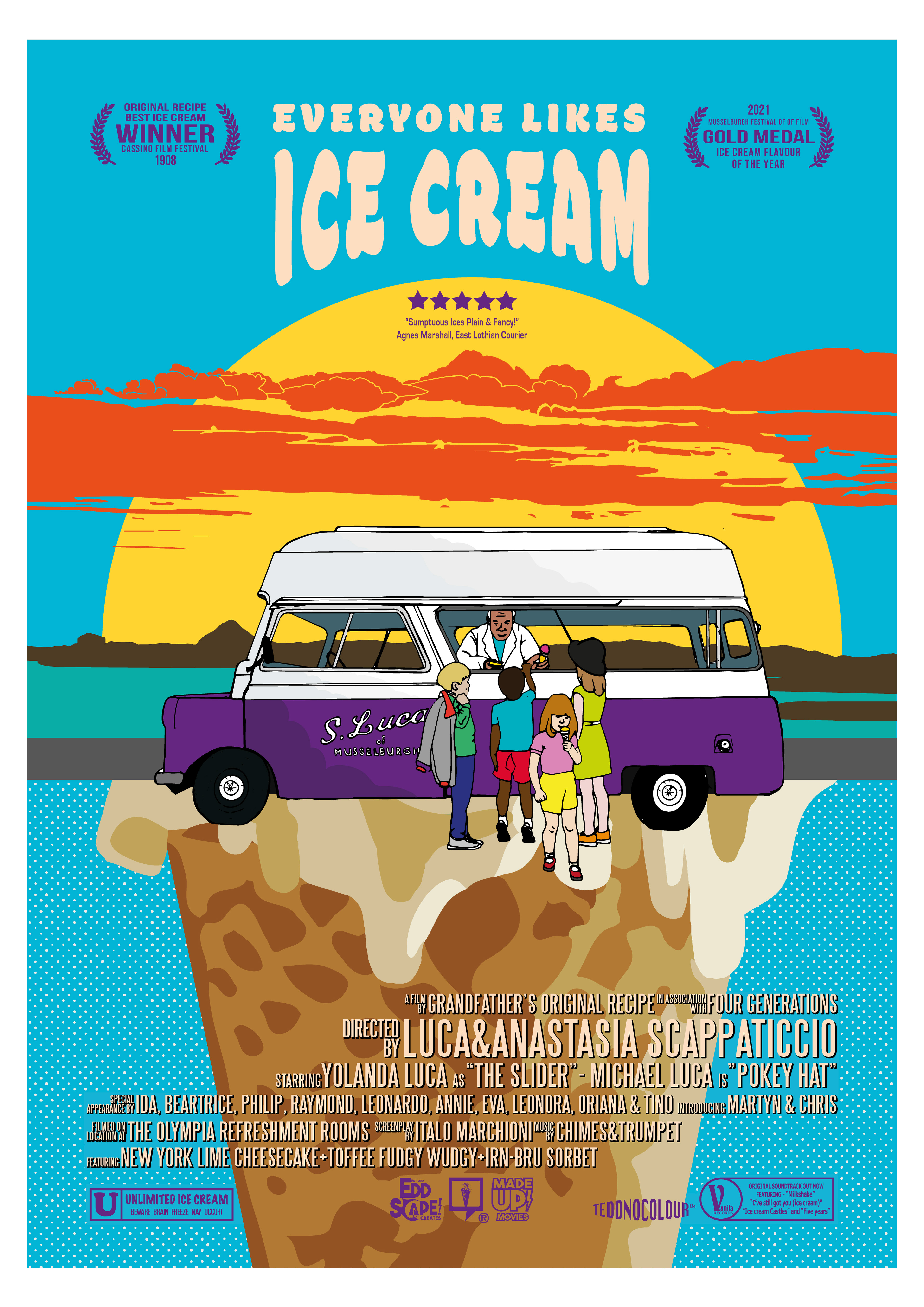 Celtic Park, Paradise City