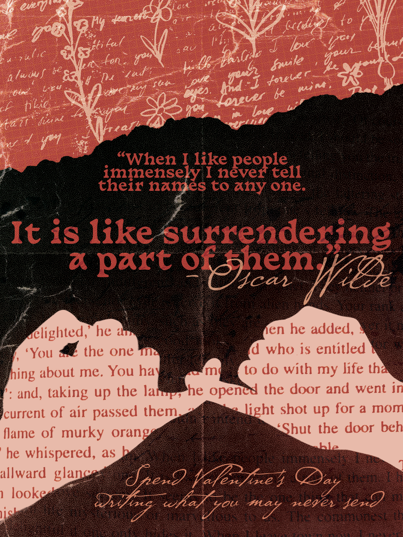 Fusion's Unconventional Valentine's Day Zine