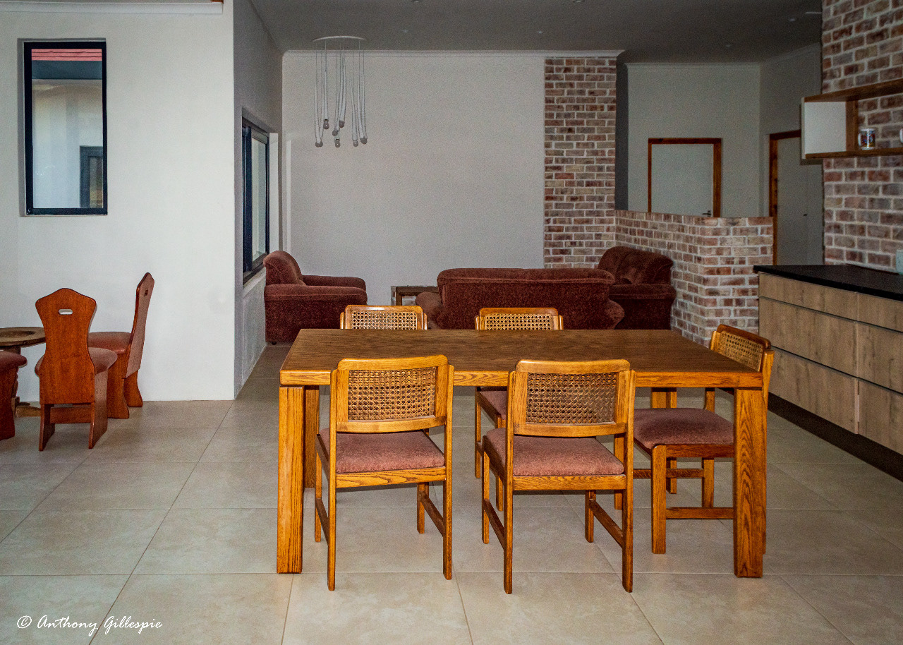 Shared communal areas of Beach Garden Accommodation.