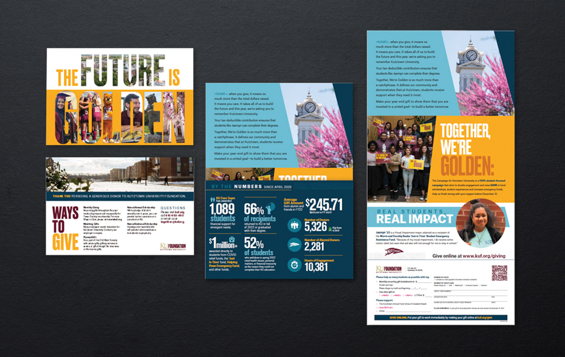 Kutztown University Foundation Annual Appeal