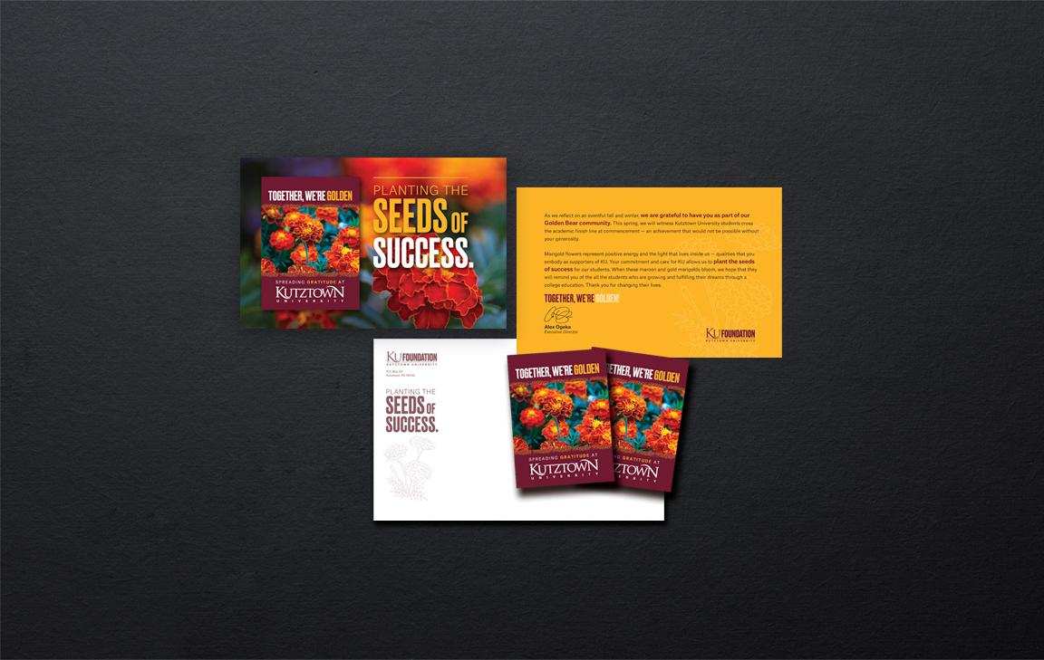 Kutztown University Foundation Annual Appeal