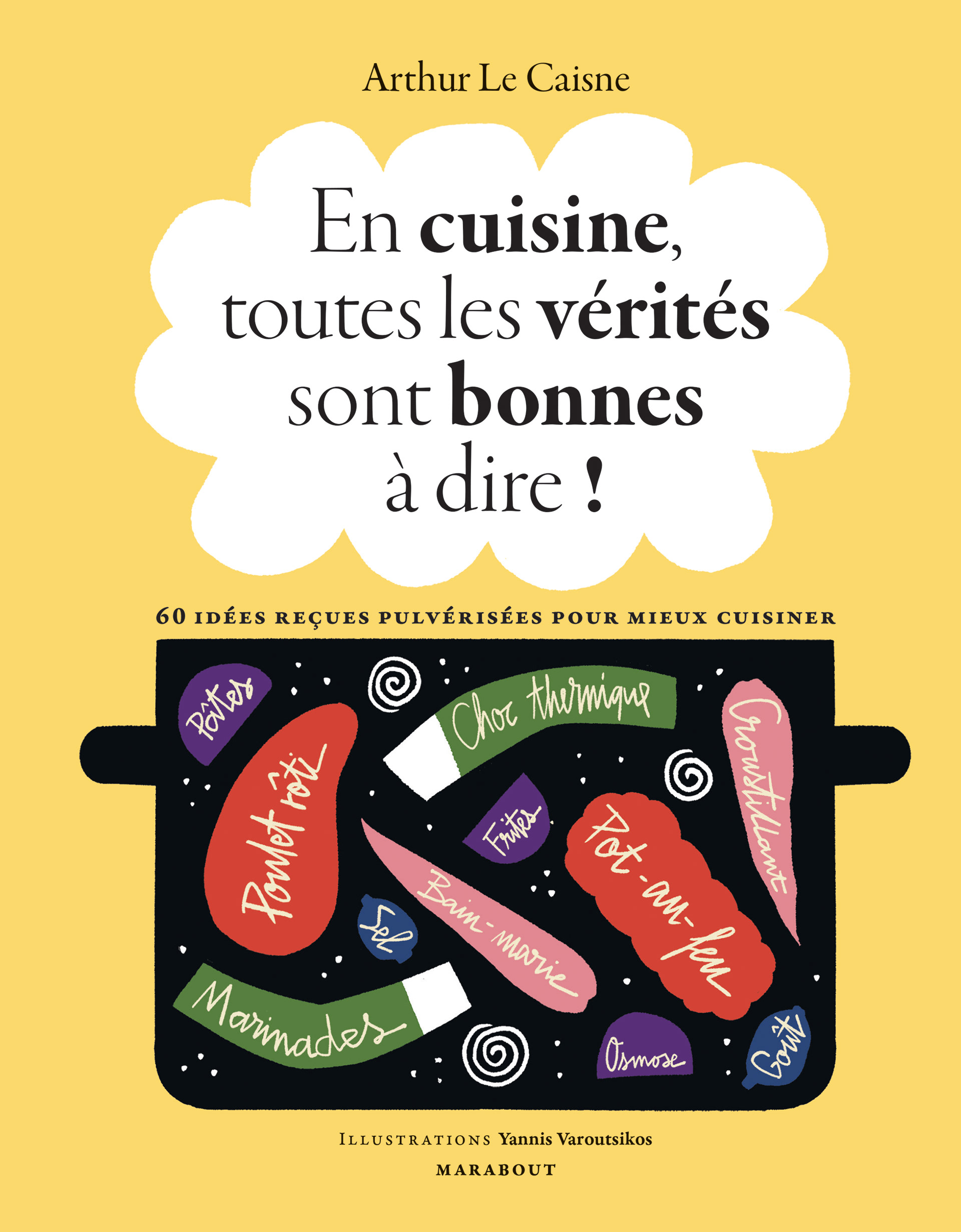 Éditions Marabout, 2021