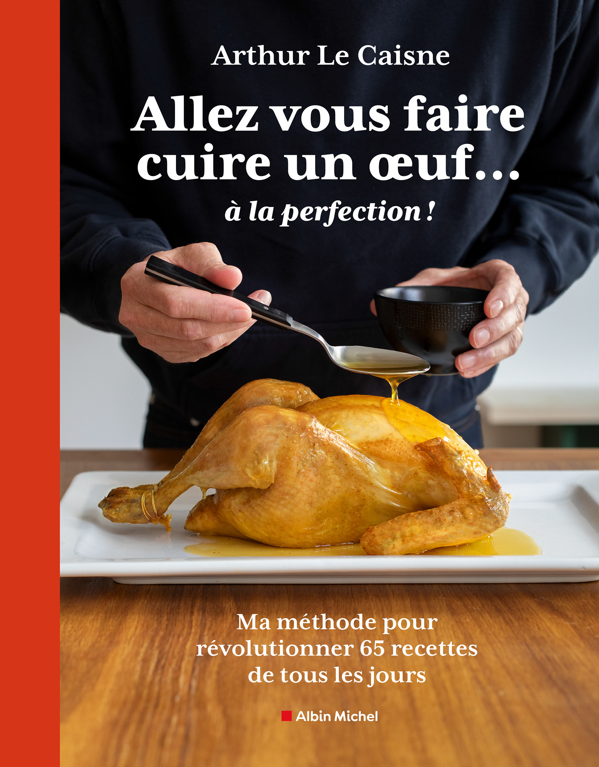 Éditions Albin Michel, 2023